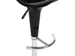 Lot De 4 Tabourets De Bar 59-79cm Réglable Pivotant,elijah -Electroménager Soldes tabouret haut 21966681