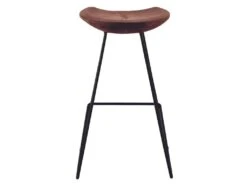 Tabouret De Bar Bois Et Métal Noldor 7 Tabouret De Bar Bois Et Métal Noldor -Electroménager Soldes tabouret haut 22133979