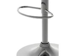 Chaise De Bar Gris Clair Louis 62/84 Cm -Electroménager Soldes tabouret haut 22350093