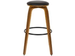 Tabouret De Bar Noir Arthus 78 Cm (lot De 2) 12 Tabouret De Bar Noir Arthus 78 Cm (lot De 2) -Electroménager Soldes tabouret haut 22350159