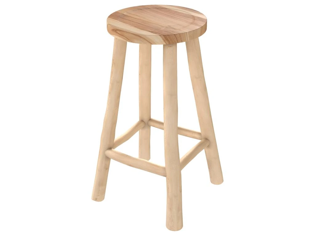 Tabouret De Bar Mi-hauteur Ika 67 Cm 3 Tabouret De Bar Mi-hauteur Ika 67 Cm