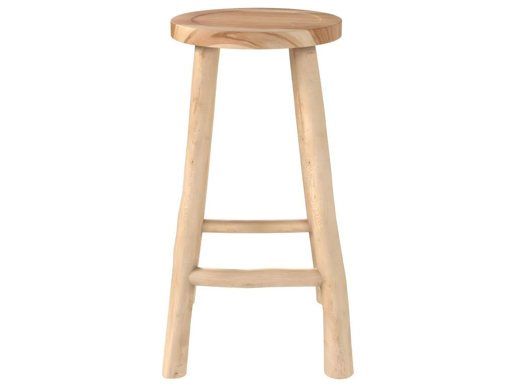 Tabouret De Bar Mi-hauteur Ika 67 Cm 8 Tabouret De Bar Mi-hauteur Ika 67 Cm – Image 6