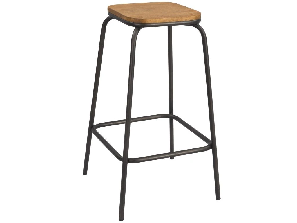Tabourets De Bar Bibine 75 Cm (lot De 2) 7 Tabourets De Bar Bibine 75 Cm (lot De 2) – Image 5