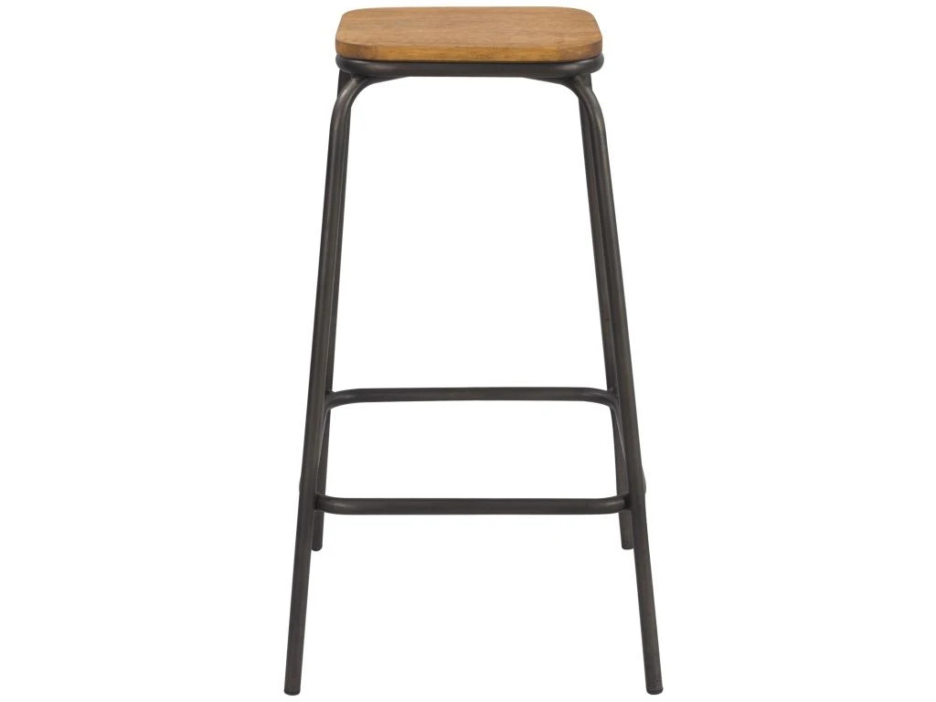 Tabourets De Bar Bibine 75 Cm (lot De 2) 8 Tabourets De Bar Bibine 75 Cm (lot De 2) – Image 6