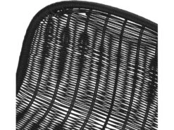 Chaise De Bar Jigani Noire 76 Cm (lot De 2) 13 Chaise De Bar Jigani Noire 76 Cm (lot De 2) -Electroménager Soldes tabouret haut 22351379