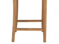 Chaise De Bar Havane En Tissu Gris Foncé 75 Cm (lot De 2) -Electroménager Soldes tabouret haut 22351825