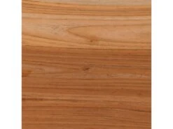 Tabouret De Bar Vittoria En Bois De Teck 77 Cm -Electroménager Soldes tabouret haut 22351919