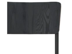 Chaise De Bar Clem Noire Réglable 60/80 Cm (lot De 2) -Electroménager Soldes tabouret haut 22352139