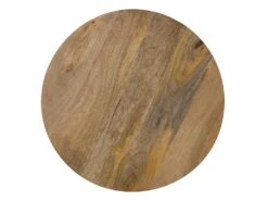 Tabouret De Bar Sansa En Bois Et Métal 75 Cm -Electroménager Soldes tabouret haut 22352341