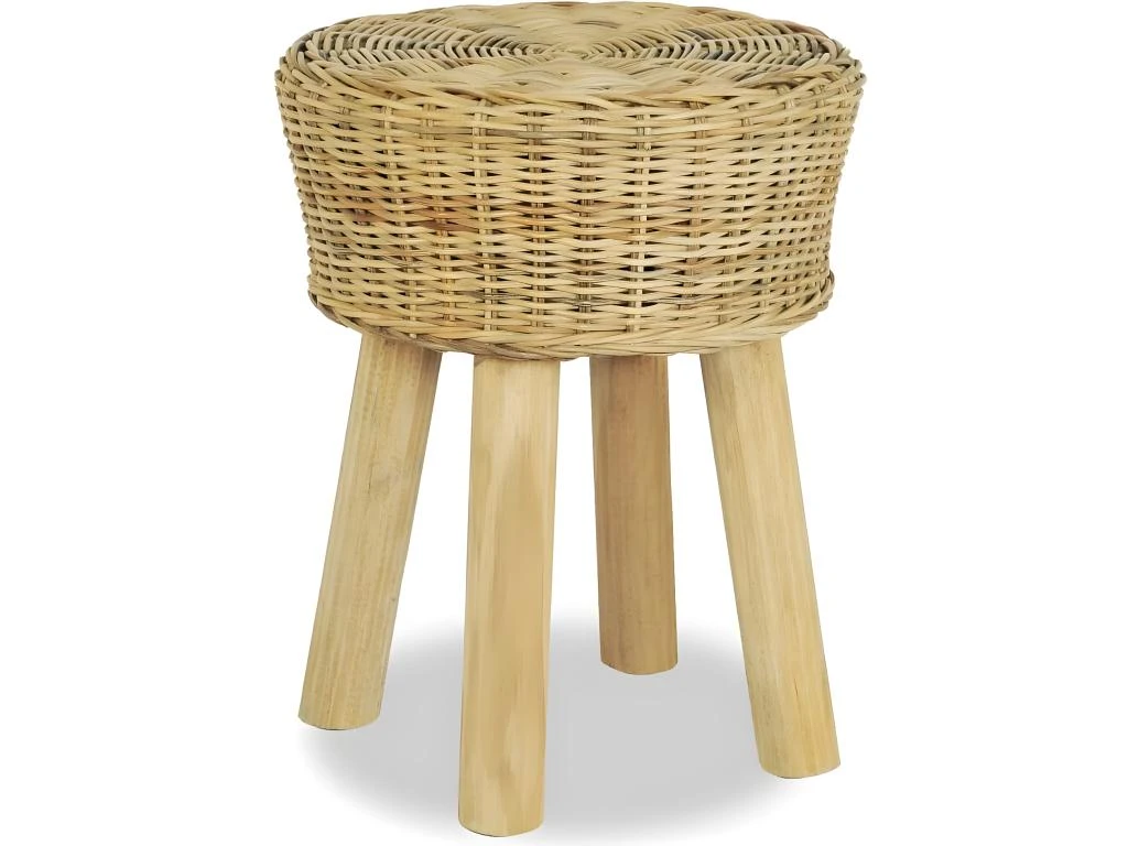 Tabouret De Bar Rotin Naturel 3 Tabouret De Bar Rotin Naturel
