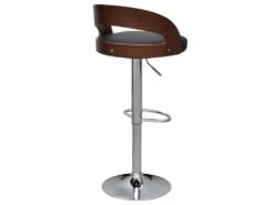 Tabourets De Bar Lot De 2 Bois Courbé 12 Tabourets De Bar Lot De 2 Bois Courbé -Electroménager Soldes tabouret haut 22633851