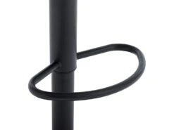 Lot De 2 Tabourets De Bar - Réglable En Hauteur - Dossier En Forme De Pétale - Velours - Beige -Electroménager Soldes tabouret haut 22704063