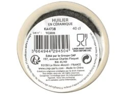 Bouteille Huile Vinaigre En Grès Tokyo 40 Cl -Electroménager Soldes vaisselle 12762897